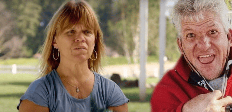 Jilted Amy Roloff Frustrated Matt Took Her For A Ride
