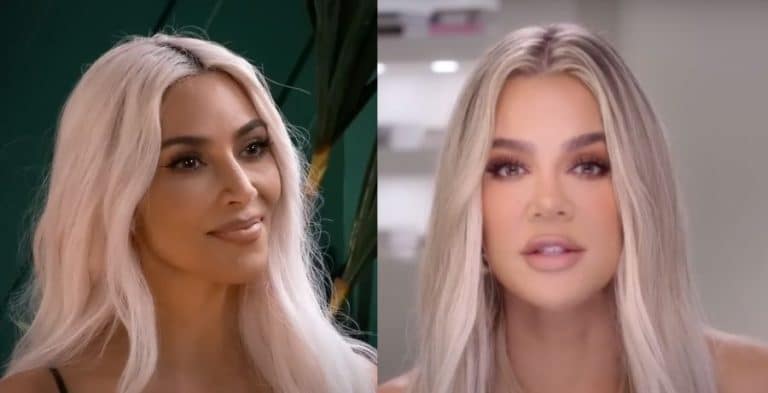 Kim & Khloe Kardashian Catch Heat For Choppy Photoshop Job