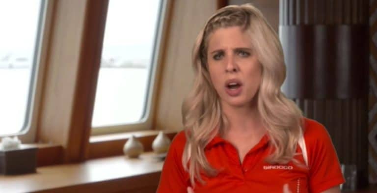 ‘Below Deck’ Bugsy Drake Spills Out Of Tiny Bikini In Busty Snap
