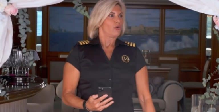 ‘Below Deck Med’ Captain Sandy Calls Out ‘Nasty’ Trolls