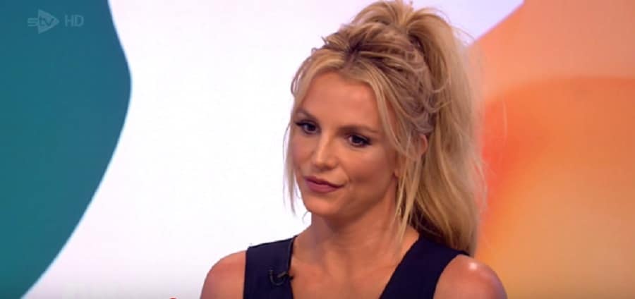 Britney Spears Slammed For Repost [Loose Women | YouTube]