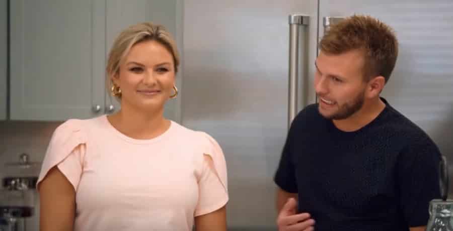 Chase Chrisley & Emmy Medders Practicing For Parenthood? [USA Network | YouTube]