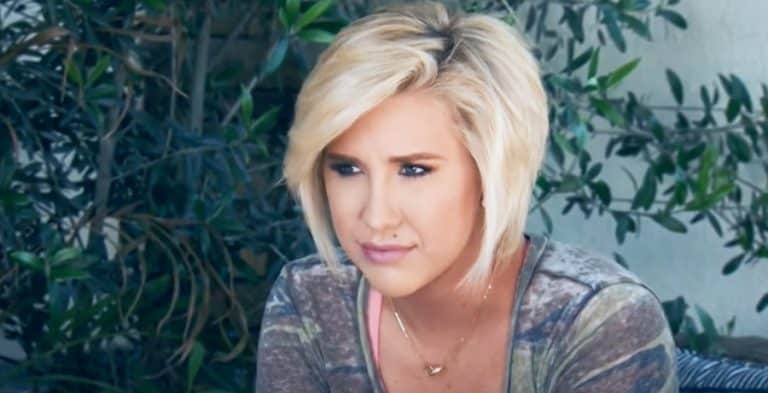 ‘Chrisley Knows Best’ Savannah Chrisley Admits To Plastic Surgery