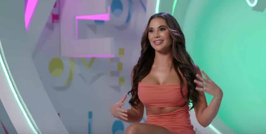 Courtney Boerner Is Love Island USA's Supposed First Bisexual Woman [Peacock | YouTube]