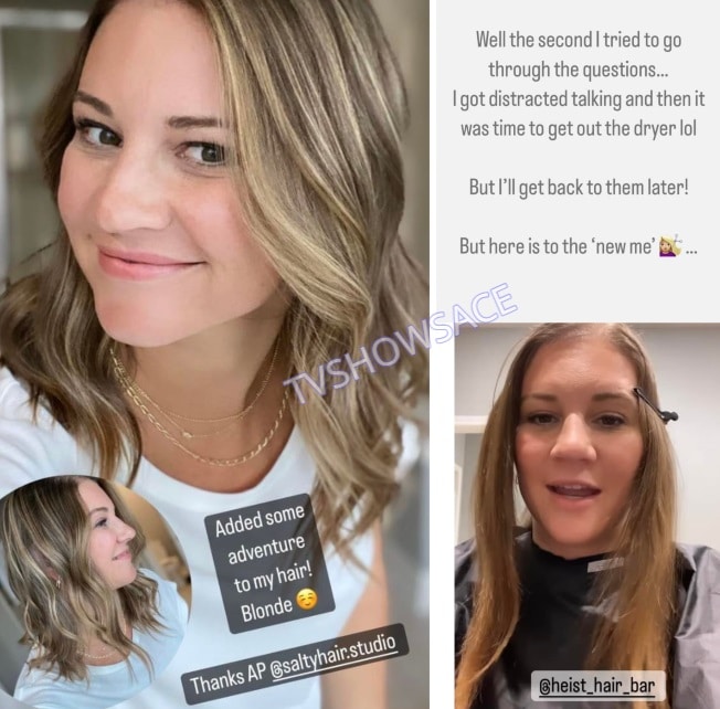 Danielle Busby - Instagram