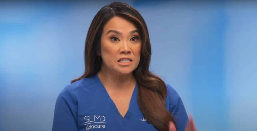 Dr. Pimple Popper - YouTube/tlc uk