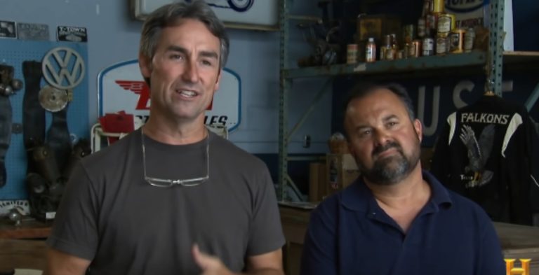 Fans Say ‘American Pickers’ Is OVER Without Frank Fritz