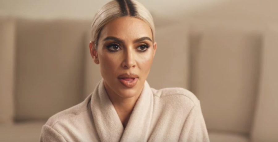 Fans Say Kim Kardashian Does Not Her Brush Teeth, Here's Why