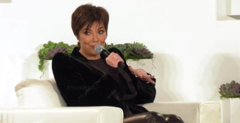 Fans Say Kris Jenner Has No Conscience & Exploits Grandkid In Latest Ad?