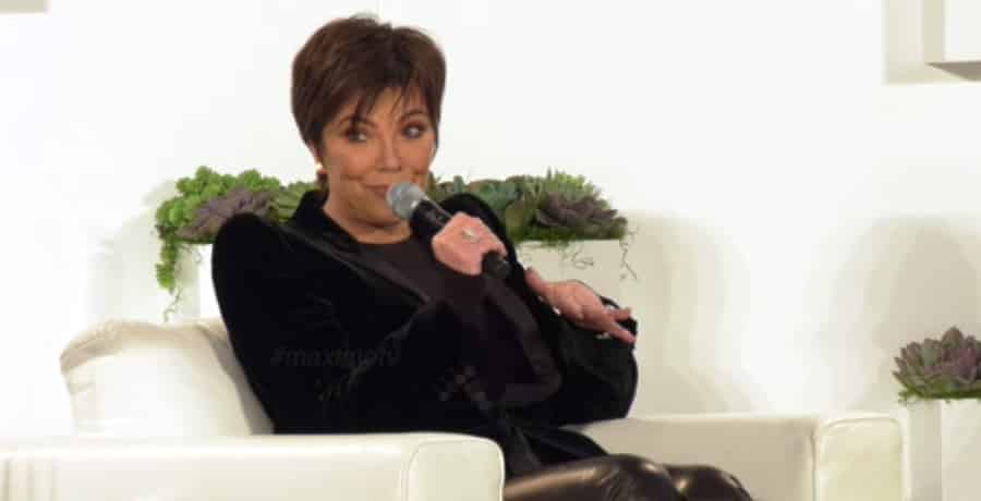 Fans Say Kris Jenner Has No Conscience & Exploits Grandkid In Latest Ad? [YouTube]