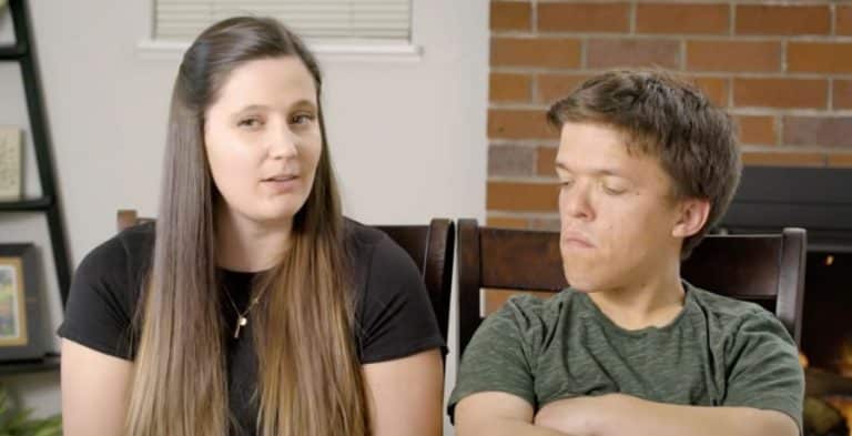 Tori Roloff Called Out For Not Following Infant Sleep Guidelines: Photo