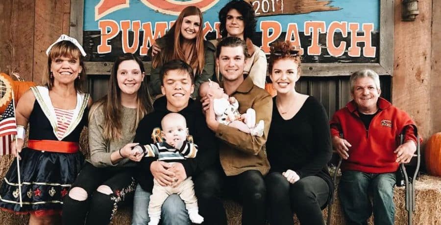 Jeremy Roloff Instagram Isabel Roloff and Audrey Roloff