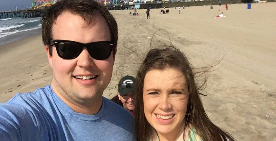 Anna Duggar Twitter, Josh Duggar