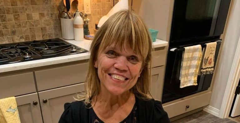 ‘LPBW’: Amy Roloff Celebrates Blueberries With Simple Recipe