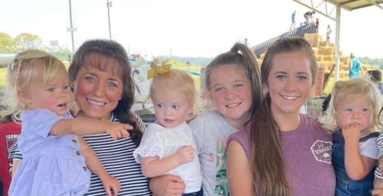 Michelle Duggar Freaks Out, Can’t Remember Her Kids’ Birthdays?