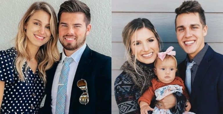 ‘Bringing Up Bates:’ Trace & Lydia Throw Major Shade At Carlin & Evan?