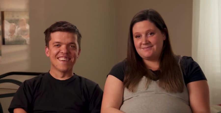 Zach and Tori Roloff, YouTube