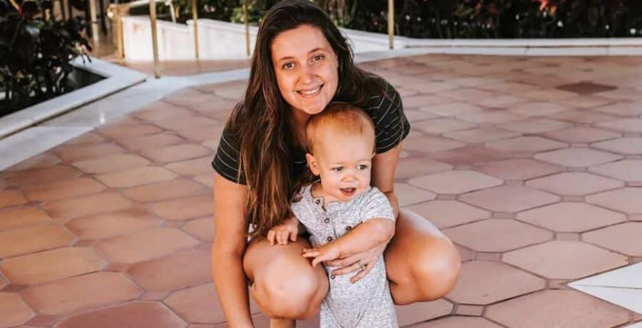 Tori Roloff, Instagram