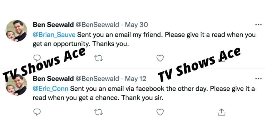 Twitter (KW Ben Seewald)