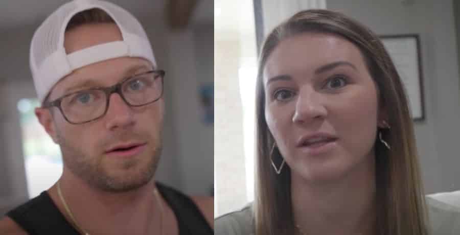 Adam and Danielle Busby, YouTube, OutDaughtered