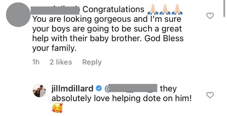 Jill Dillard Instagram