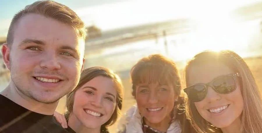 James Duggar Instagram