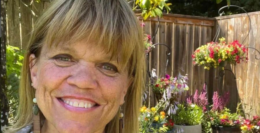 Amy Roloff Instagram