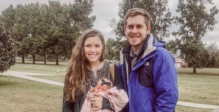 Why Evelyn Mae Forsyth Is Dad Austin’s Twin, See Adorable Pics