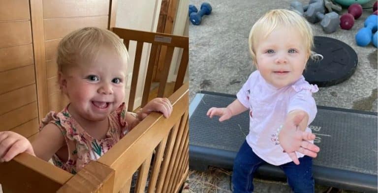 Why Evelyn Mae Forsyth Is Dad Austin's Twin, See Adorable Pics