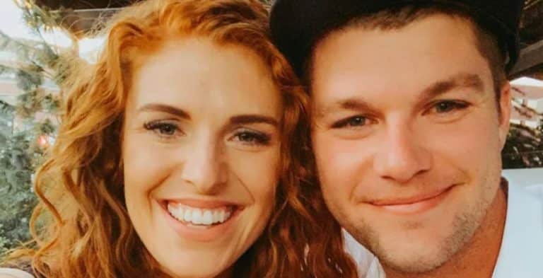 Audrey Roloff Shows Off Incredible Mom Bod In Denim Jumpsuit
