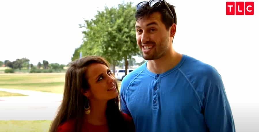 Jeremy and Jinger Vuolo, YouTube, Counting On