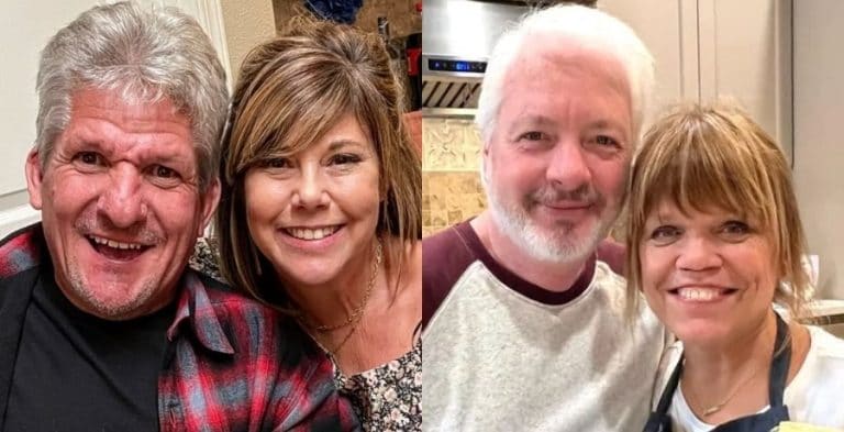 ‘LPBW’ Matt & Amy Roloff With Spouses Hanging Again?