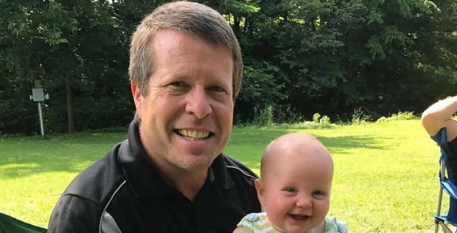 Duggar family Instagram, Jim Bob Duggar