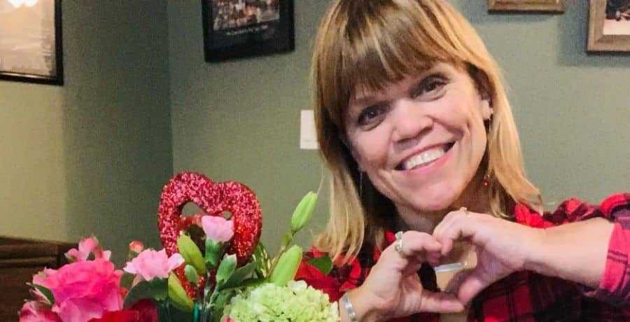 LPBW star Amy Roloff Instagram