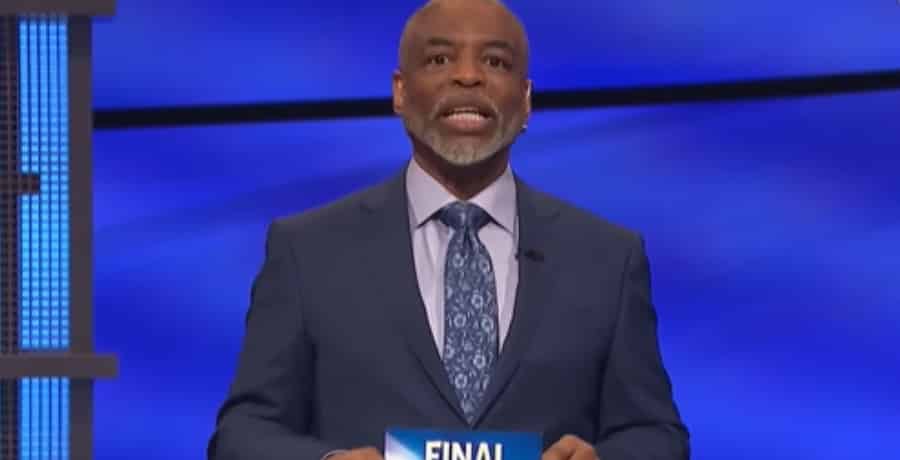 Fed Up 'Jeopardy' Fans Want LeVar Burton Back, Why?