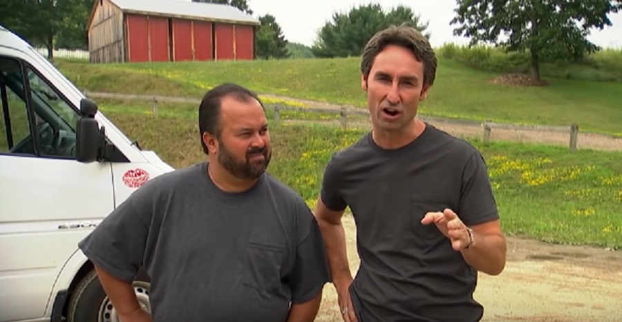 Fans Say ‘American Pickers’ Is OVER Without Frank Fritz - TVShowsFinder.com