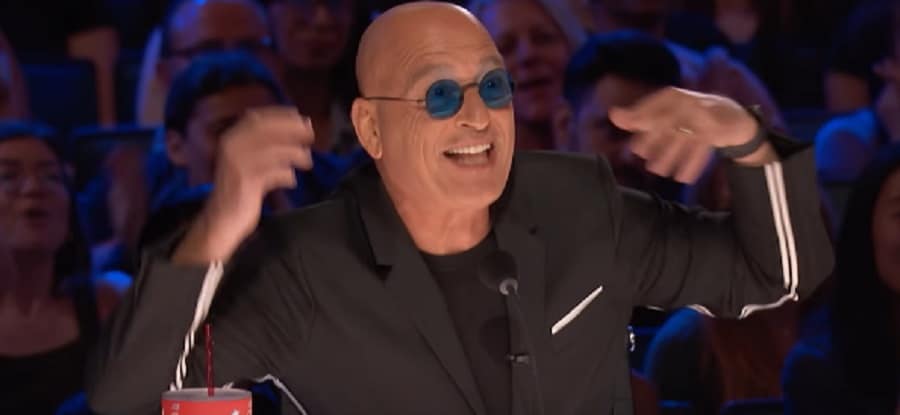Howie Mandel Is Happy To Be Back [AGT | YouTube]