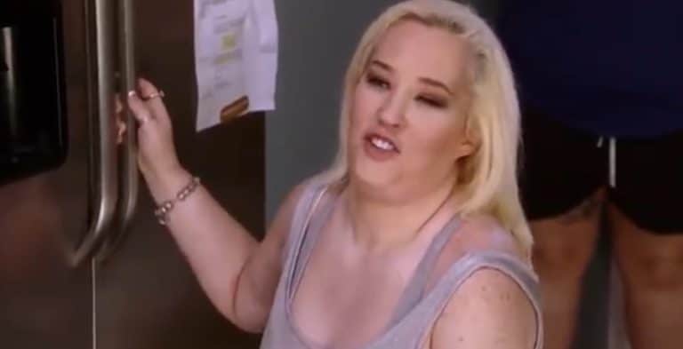 Mama June’s Man Says It’s All Too Fast, Says He Might Not Love Her?
