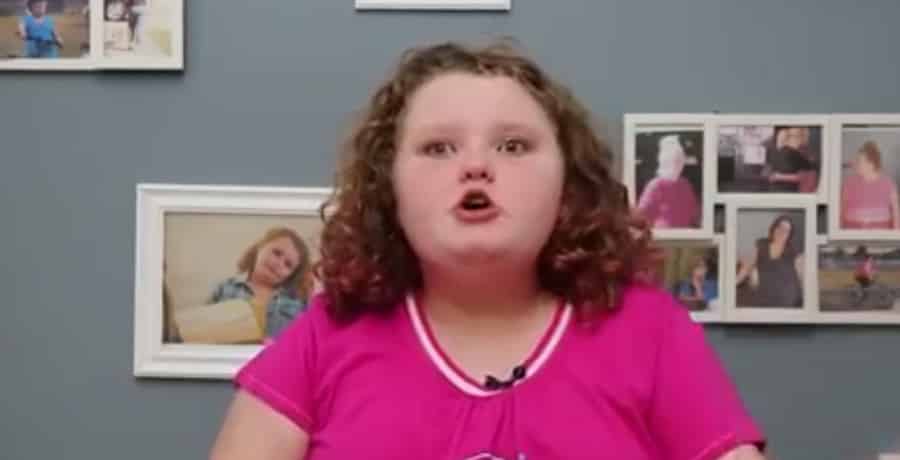 Honey Boo Boo/YouTube