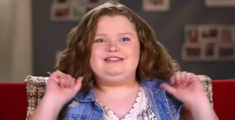 Alana ‘Honey Boo Boo’ Thompson Over Haters, Fine With Herself