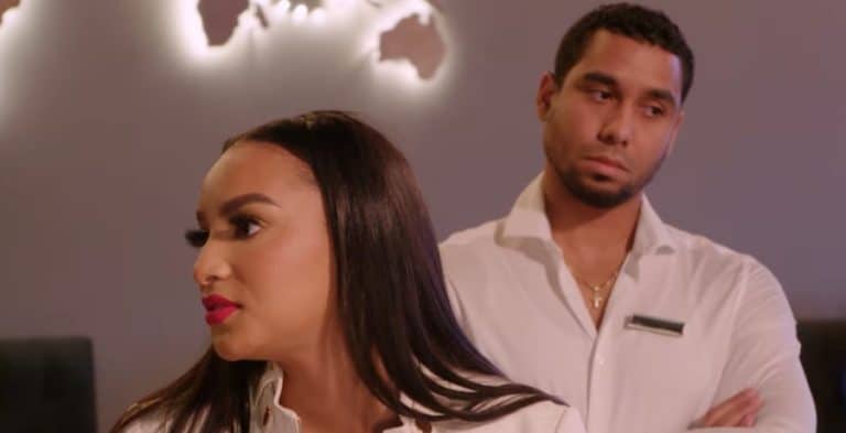 Chantel Stakes Her Claim, Pedro’s ‘Girl’ Friend Uncomfortable?