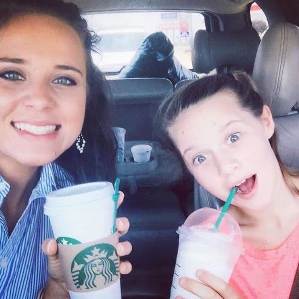 Duggar family Instagram (Counting On)
