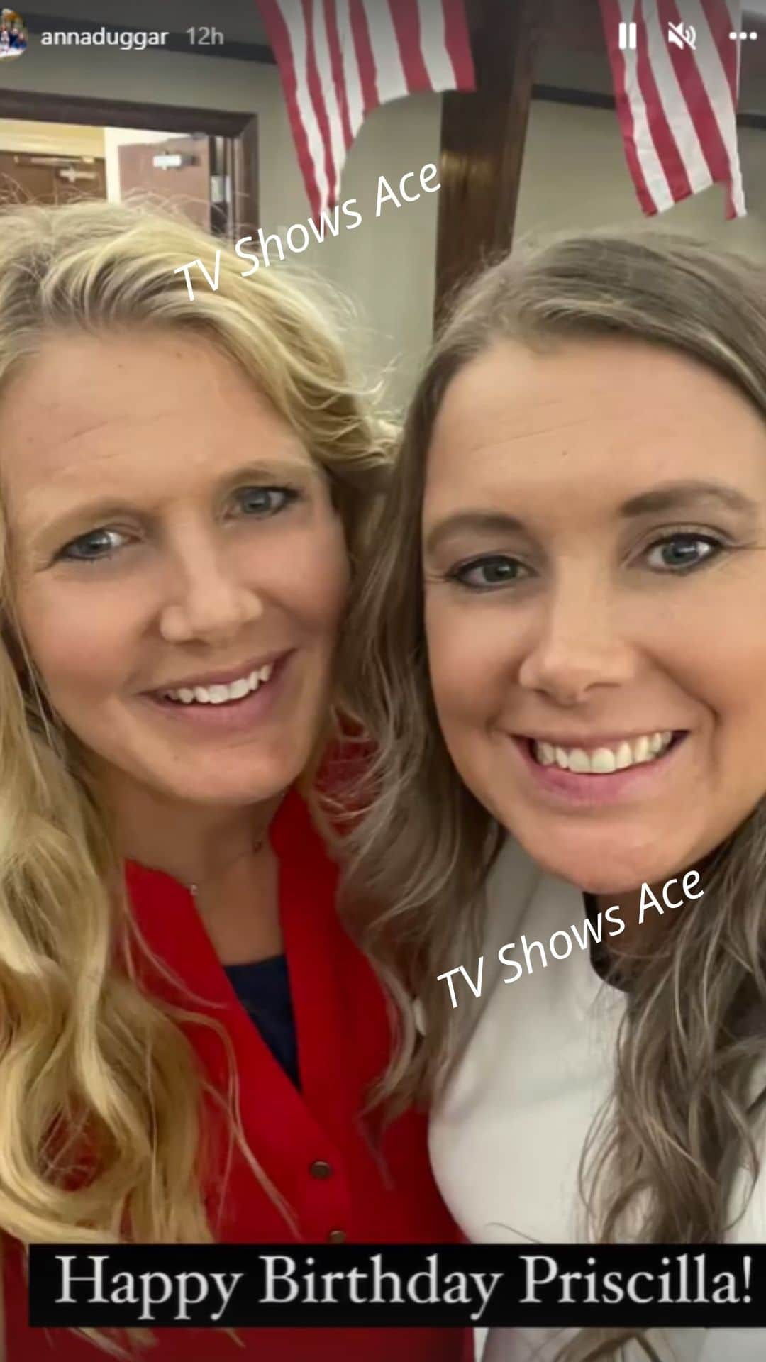 The Real Reason Anna Duggar Visited Sister Priscilla In Texas?