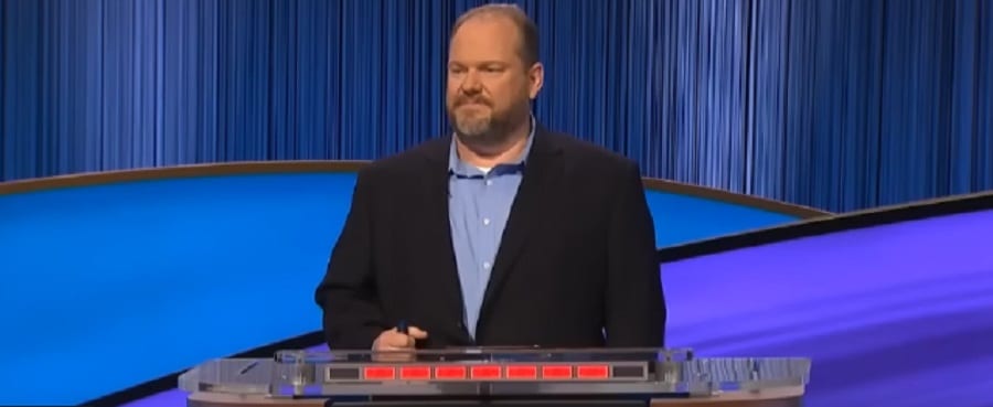 Jeopardy Contestant Dave Budzak [YouTube]