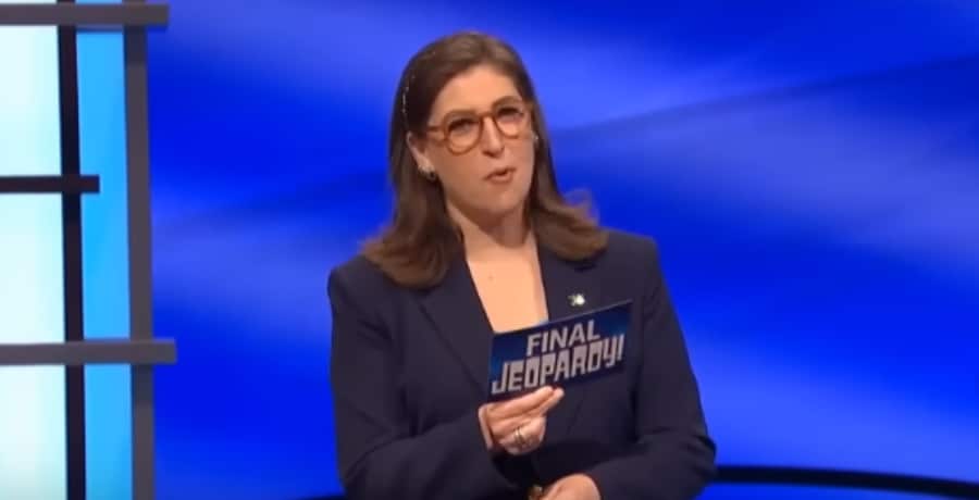 'Jeopardy!' Fans Say Mayim Bialik Is Ruining & Slowing Show Down? [YouTube]