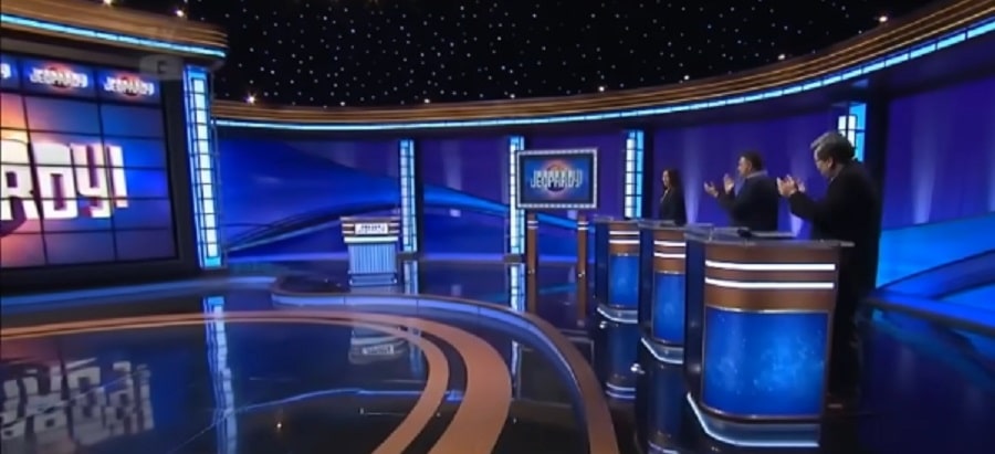 Jeopardy Season 38 Finale [YouTube]