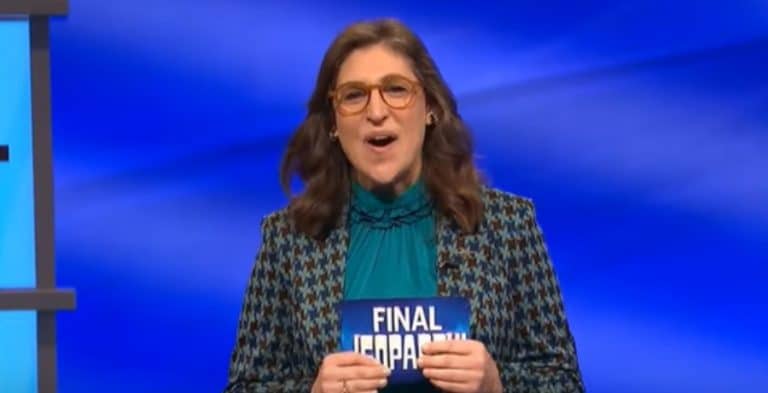 ‘Jeopardy’ What Is Going On With Mayim Bialik’s Voice?