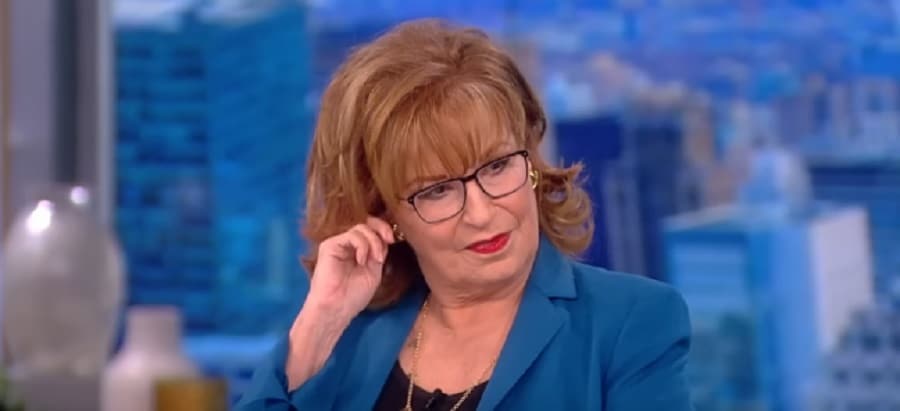 Joy Behar Gets Candid About Illegal Activities [The View | YouTube]
