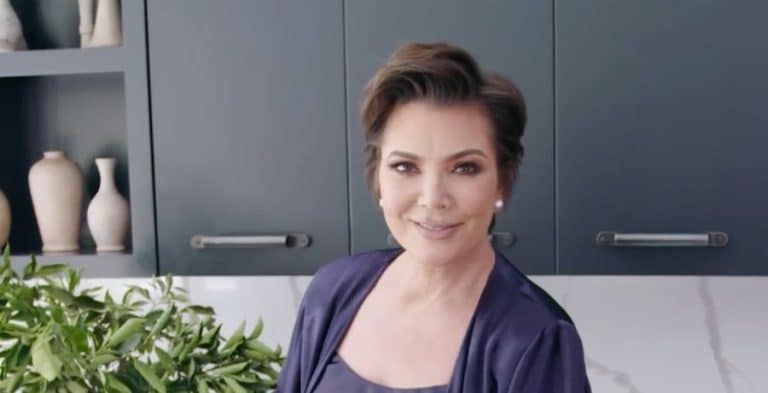 Kris Jenner Shocks Fans With Diamond Crusted Condiment