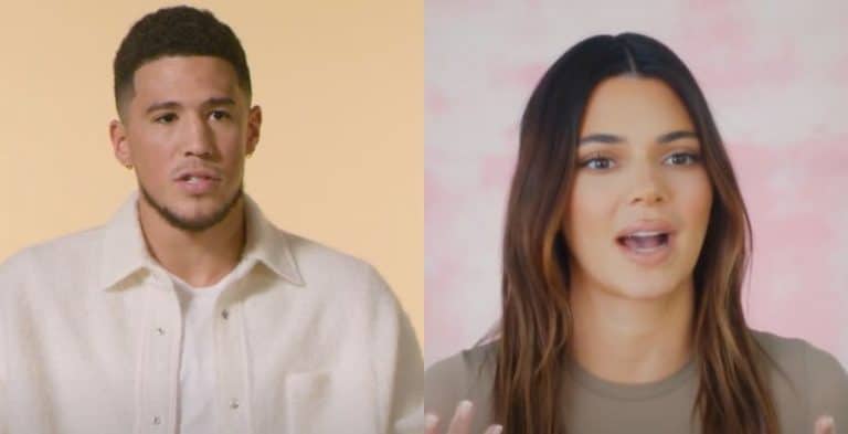 Kendall Jenner Stages Romantic Meetup With Ex, Devin Booker